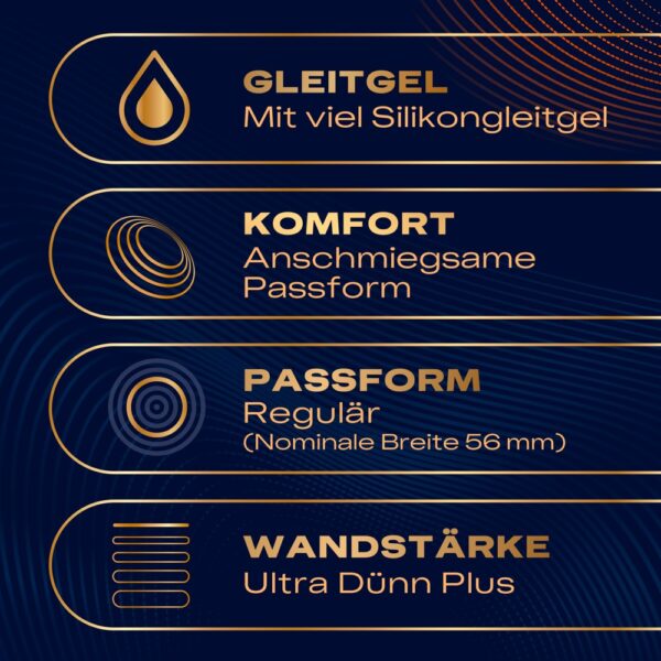 Durex Intensity 8er 💋 – Bild 3