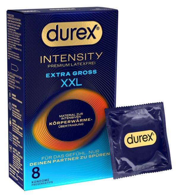 Durex Intensity Extra Gross8er 💋 – Bild 2